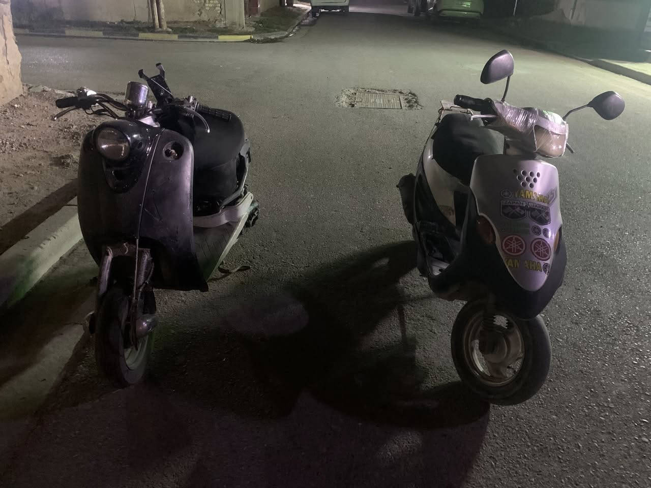 السلام عليكم دراجة بيجي البيع دراجة تجفيت جديد قبل 4 ايام شلعة ومعدل بوشة حفر يعني مو تجاري كويل جديد بلك جديد بنكة هوة جديدة نقص فقط كهربائيات بس والله دراجة جديدة وتخبل السعر 180 وبيهة مجال مكاني بغداد الحسينية الراشدية رقم الهاتف التواصل *********** موجود ع رصيد وعلى الواتساب
