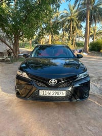 كامري ٢٠٢٢ • SE امريكي • بدون تبديل