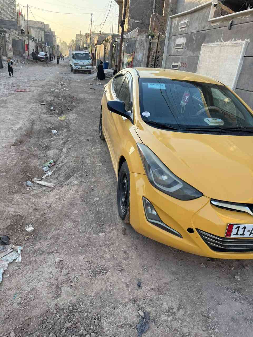 النتره موديل ٢٠١٢
وارد أمريكي حادثه جا ملغ خلفي فقط
سياره جاهزه من كلشي تبريد كامله ماناقصه شي مكاني بغداد السياره نظيفه كير محرك تبريد شرط مسويلها ادامه كامله كلشي متصرف عليها السعر 90 ترهم نص بنص مقدمه 60 والباقي نتفق عليه عادي اني مكلف بلنشر خابر صاحبها 
*********** رجاء لاحد يرسلني خابر صاحبها
