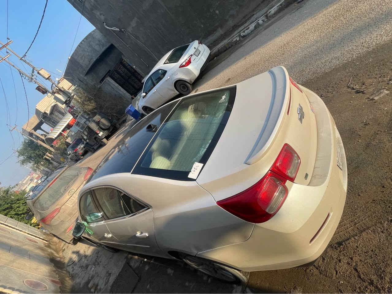 شفر ليت ماليبو 2014 LT2 فول مواصفات فتحه+شاشه+لد بدشبول بلادي +كشنات جلد مخمل +تحكم ستيرن جهتين +كامره خلفيه تخم تايرات جدد حداديه 100‎%‎ لايتات زينون امامي السنويه 2026  الكهربائيات كلهة شغاله سياره جاهزة وجديده نقصهة تبريد كلج كمبريسر فقط او بيهة كم طخه بسيطه السعر 95و بيهة مجال للطيبين العنوان بصره *********** هاذ رقمي متواجد حادثهة قطعه وحده جاملغ امامي صفحه السايق وراجع نفسه للبيع او المراوس حسب القناعه البصرة, العراق
