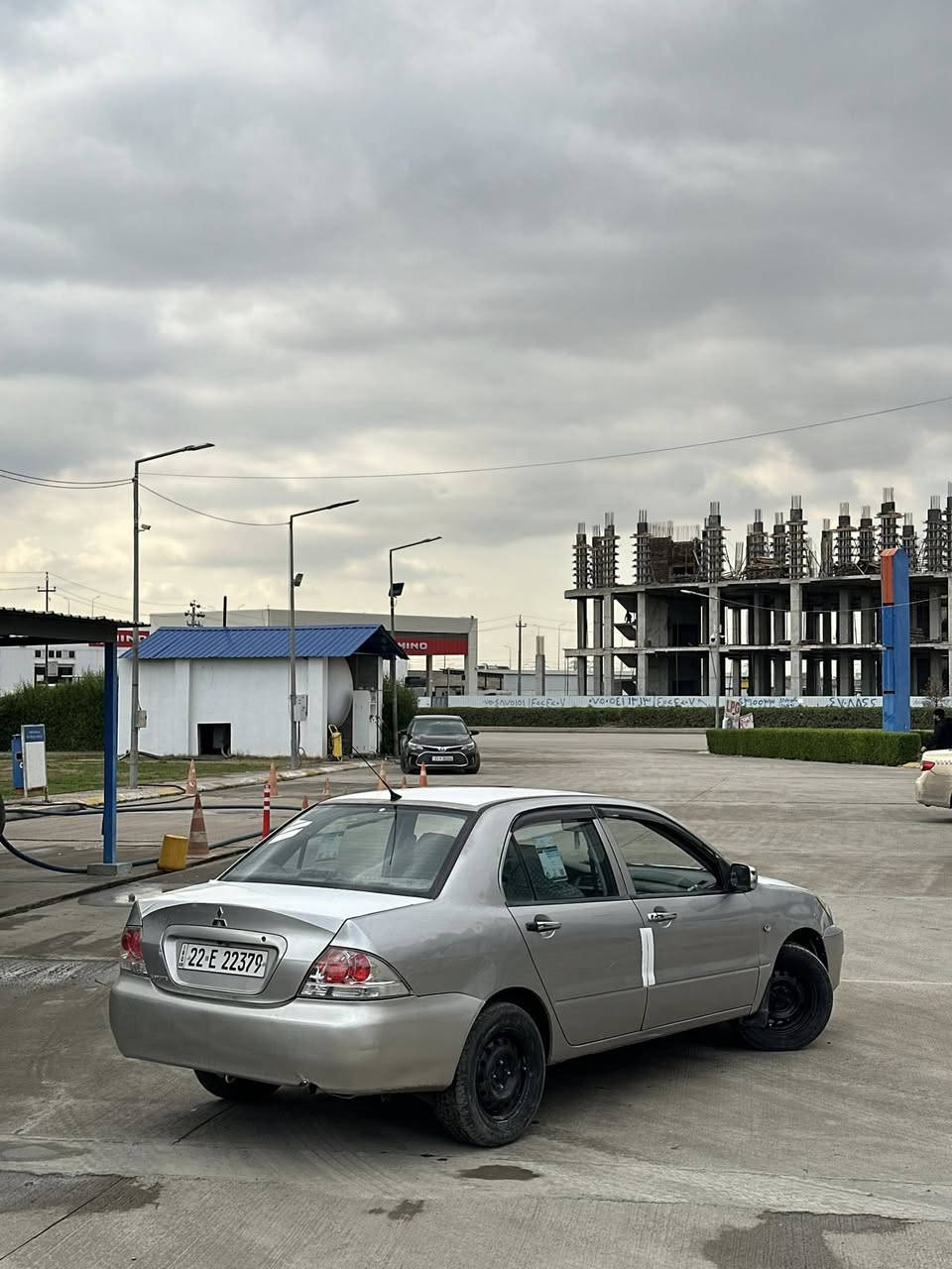 ***********
مسیوبوشی لانسر مۆدێل:٢٠٠٩ گێڕ ئۆتۆماتیک مەکینە بچووک گێڕ و مەکینە بە شەرت ڕەقەم و سەنەوی و هەزەی تازەیە تەقەو ڕەقەی نیە زۆر پاکە ٢٠٠$دۆلار غەرامەی لەسەرە ٥ پارچەی بۆیاغە بە حیزام دەفرۆشم هێچ لێدرانی نیە بۆ جوانی بۆیاغ کراوە 
نرخ؛٦٧ وەرەقە
ژم:***********
