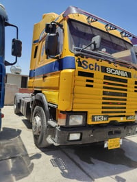 سكانيا M113 360 • محرك فحمي • رقم اربيل