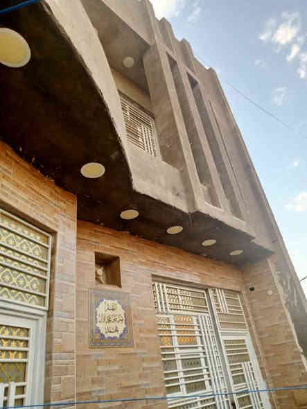 البيت مطلول للاسكان ٥٠. الدفع نقد ٩٠  كون عندك كفيل او انته تكفل نفسك الرقم وتساب *********** ناصرية
