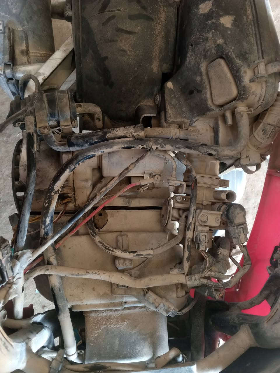 السلام عليكم دراجه للبيع ياباني مكفوله السعر 250 بس نار بالبك ماكو ***********بابل السياحي قريت الساده
