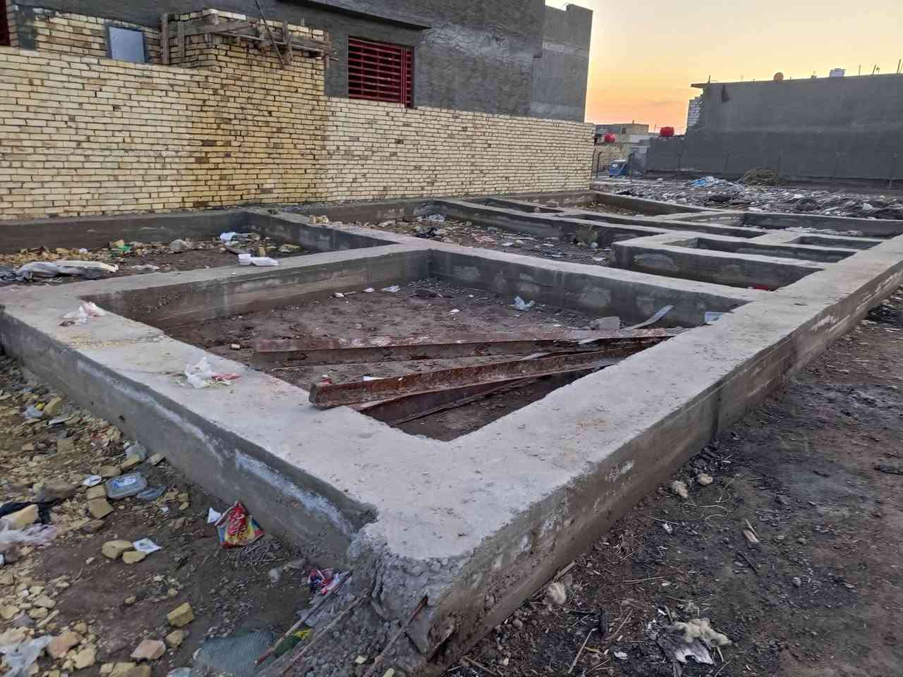 قطعة ارض طابو زراعي سند 25المساحة 180متر بگاع بيت جريان شوارع المقابيل بهاء عيدان مقابيل مولده رزاق ابو حر للاستفسار الاتصال على الرقم ***********
