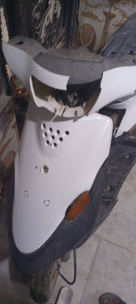 السلام عليكم دراجة بيجي للبيع او المراوس ب150 وبيهه مجال مكاني ناصرية


**إذا كنت صاحب هذا الإعلان وتريد حذفه لأي سبب، رجاءا أرسل رسالة إلى الدعم الفني**