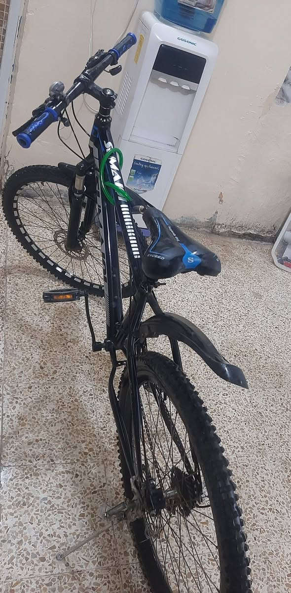 سعر ٨٠ وبيه مجال بس تضب البريك كلو شغال حجم ٢٦


**إذا كنت صاحب هذا الإعلان وتريد حذفه لأي سبب، رجاءا أرسل رسالة إلى الدعم الفني**