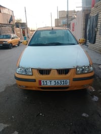 سيارة سمد 2010 السيارة ناطقة السنوية بسمي  هيئة وغرامات مصفرة تبريد شغ...