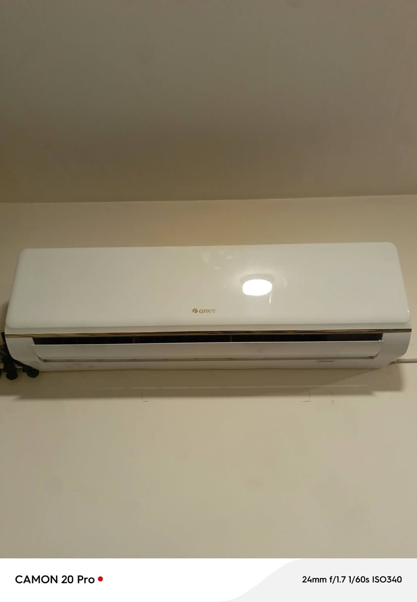 سبالت ثنين للبيع نوعيه GREE  ثنين طن شرط عل فحص ثلج  وبي ضمان تجي تفحص يلا تاخذ شراي 
***********
