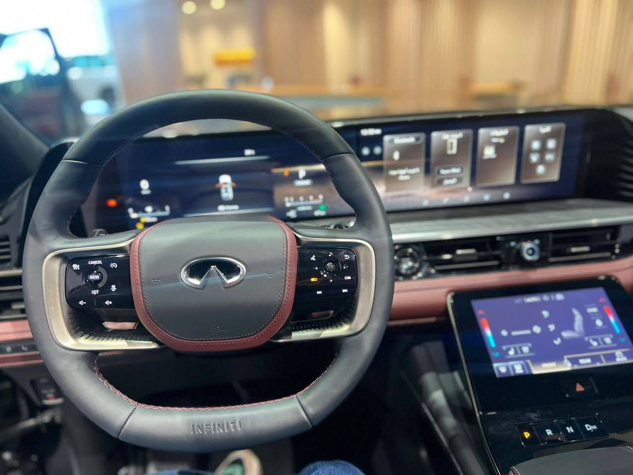 توفرت انفنتي Qx80 موديل ٢٦
للتواصل ومعرفه كافه التفاصيل لكافه المعلومات الاتصال ع رقم 
***********
نور  استشاريه مبيعات وكاله نيسان
