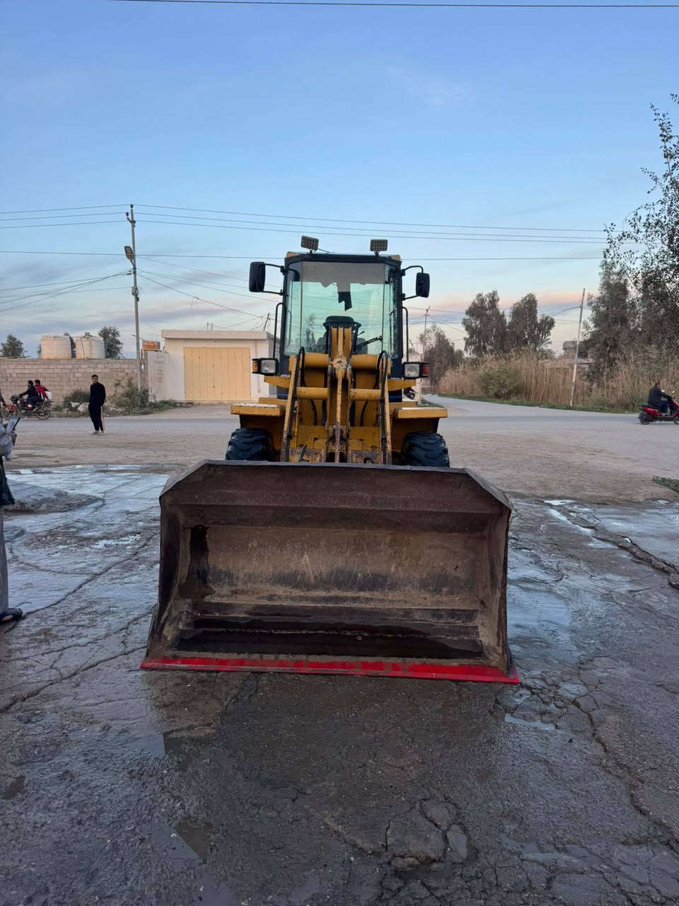 شفل للبيع
ديالى المقدادية 
صاحب الشفل ***********
سنوية وهزة وبراد جديدة كبل تحويل
