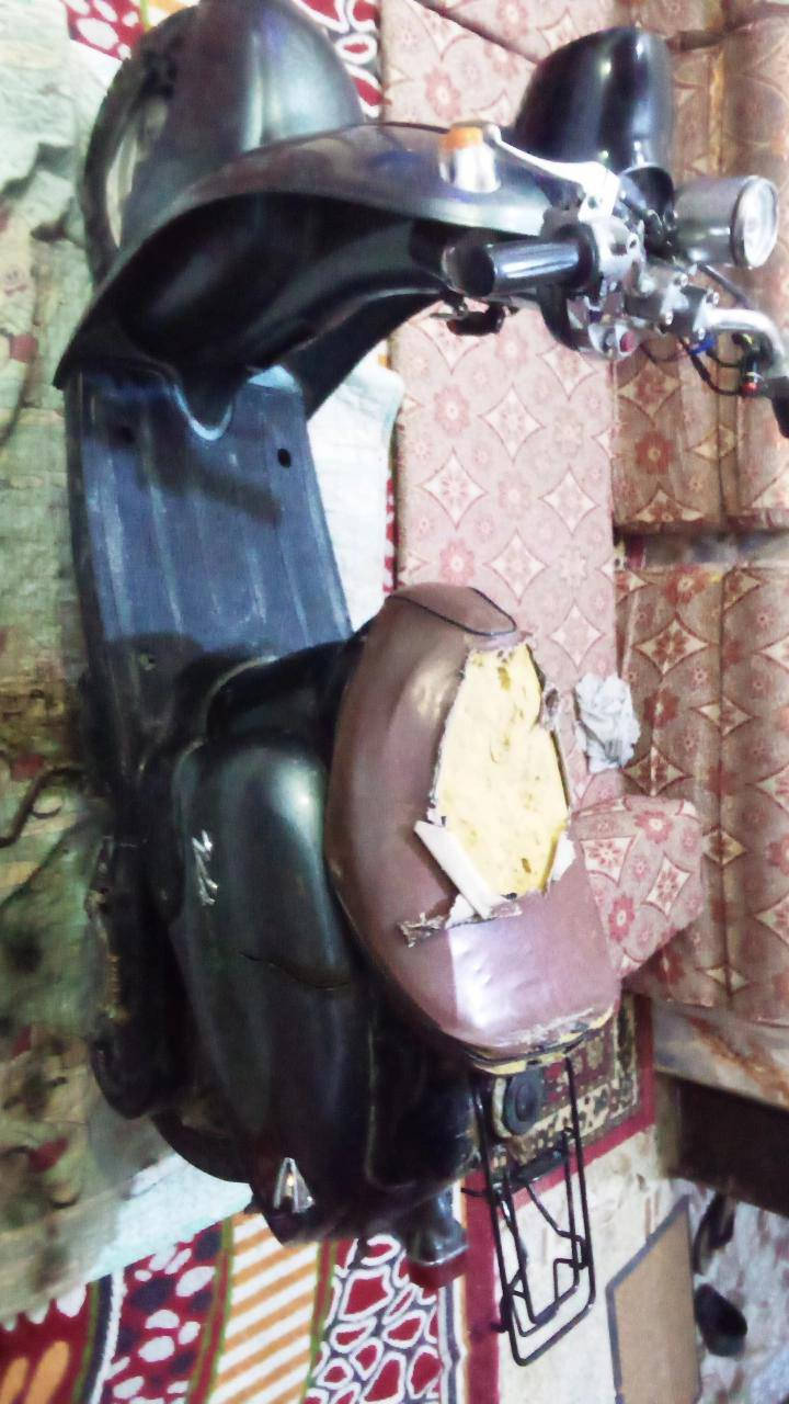 دراجه للبيع مصريه مفتوحه مره وحده  السعر 260  موه شراي لا تعبني


**إذا كنت صاحب هذا الإعلان وتريد حذفه لأي سبب، رجاءا أرسل رسالة إلى الدعم الفني**