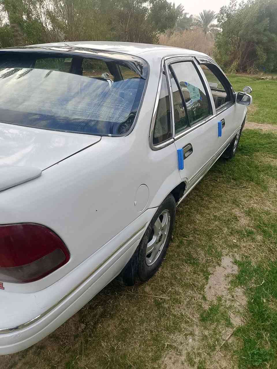 السلام عليكم دايو برنس فراشه موديل 1996 رقم بغداد انكليزي سنوية لل30 محرك صدر تخم تاير كلها تمام كير عادي مصبوغه حزام بدون حادث السياره جاهزه السعر 38وبيها مجال العنوان بابل جبله 566 07866694


**إذا كنت صاحب هذا الإعلان وتريد حذفه لأي سبب، رجاءا أرسل رسالة إلى الدعم الفني**