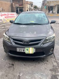 كورلا ٢٠١٢ • وارد امريكي • محرك وكير جديد