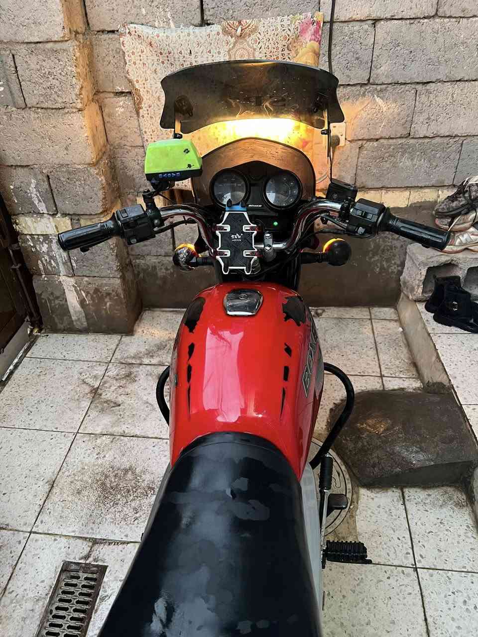 بوكسر موديل 22 دراجه مكفوله اوراق اصولي سعر1250. تفاصيل اكثر خاص


**إذا كنت صاحب هذا الإعلان وتريد حذفه لأي سبب، رجاءا أرسل رسالة إلى الدعم الفني**