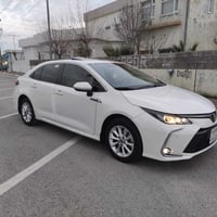 كورولا • ٢٠٢١ • فول خليجي