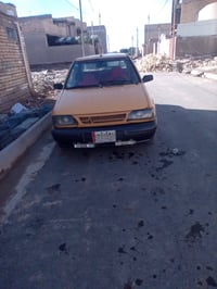 سايبه للبيع موديل ١١ رقم بغداد سنويه جديده مكينه جديد شرط التحويل سعر ...