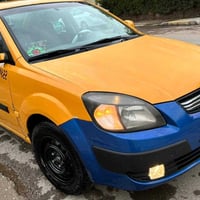 مكلف بل نشر  سلام عليكم) سياره ريو موديل (2009) للبيع محركها( 16) محرك...