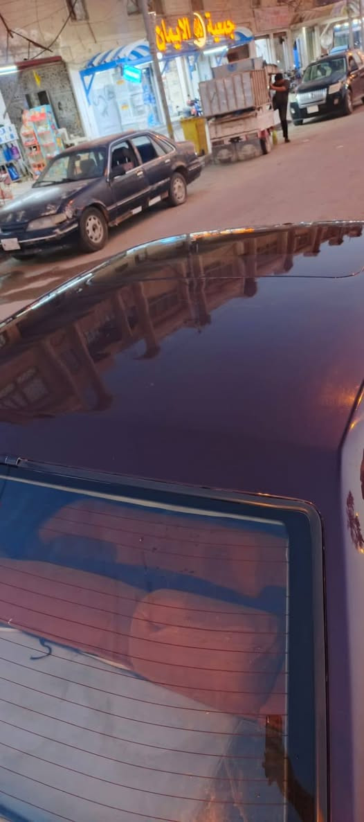 السلام عليكم
للبيع   بي ام  530
موديل 91 رقم بغداد انكليزي مشروع وطني
سنوية ل 27
محرك وكير مكفولات كهربائيات كلها شغاله
مكفولة من كلشي
تحويل موباشر ثاني يوم
السعر 50 $ وبيها مجال
هاتف ***********
مكاني الفلوجة
