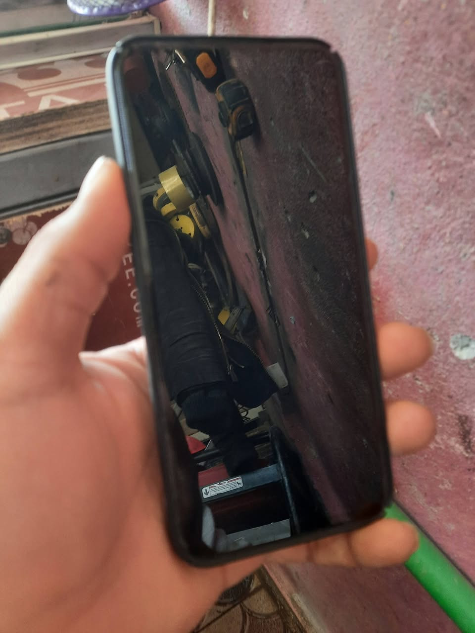 سلام عليكم
انفنكس جي تي 30برو جهاز قطعه لوك شخط مابي والله جديد صار يومين من ماخذه متوازي اريد ابيعه الجهاز كامل ملاحقات من تبريد وشاحنه وكفرات 2 وسماعه كامل الجهاز الشراي يجي خاص


**إذا كنت صاحب هذا الإعلان وتريد حذفه لأي سبب، رجاءا أرسل رسالة إلى الدعم الفني**