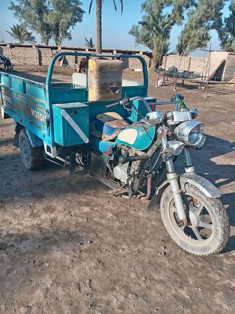 ستوته للبيع موديل 20 نضيفه كلش نضافه احلا من الصور كامله مكمله من الطول للطول عداد الكتروني
مكان بابل الحمزه الغربي ***********
