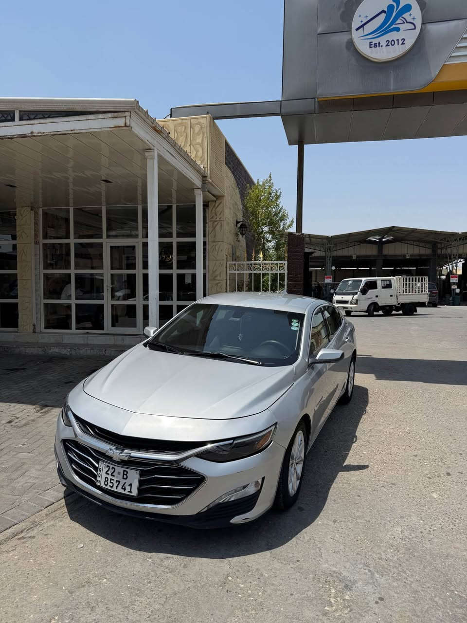 ماليبو 2020 اربيل سنويه بعد سنة 
السيارة بيها مدكر وبنيد شواصي ولغود كفاله السيارة كلش نضيفه وما ناقصها شي 
ماشية 100 الف كيلو 
سعر مناسب 

 استفسار *********** البصرة, العراق
