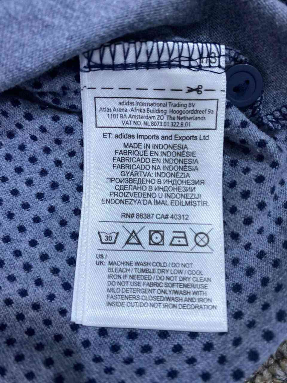 تشيرت قطني من أديداس اصلي نظافة 💯 

قياس L 

السعر 10 الاف


**إذا كنت صاحب هذا الإعلان وتريد حذفه لأي سبب، رجاءا أرسل رسالة إلى الدعم الفني**