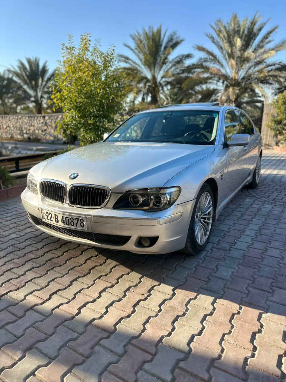 السلام عليكم اخوان موديل 8حجم 30N52تجي فول مواصفات باب  طويل مكفوله من صبغ وتبديل رايد حجم 45فقط مراوس شمالي  او بغداد فقط مراوس اعتذر عن البيع وتحياتي للجميع 
***********
مكاني حله والحچي  يم الخال ميثاق تايه مجيد
