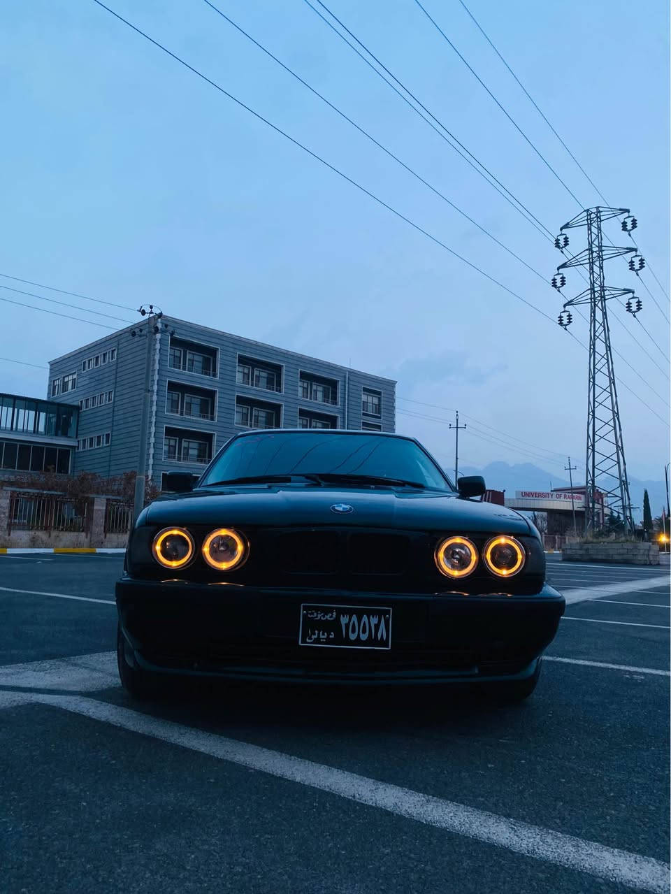 سەرەتا بەناوی خوای گەورەو میهرەبان🤍
bmw e34 525i abs 1992
ڕەنگی سەوز
مۆدیل ١٩٩٢) پەشت و پێشی  کەپس بێ دەحام و لێدەرەن  
٥٢٥ گیر عادی  مەکینە کەپس 
 ویلی و تایەی لۆکی  دوو سایزی  زۆۆر جوانی لەسەر
عام پەمپە لەسەر سەخەی    
٤ جام کارەبا 

سلایت بەشەرت هەموو کاربای بەشەرت 

گێر و مەکینە و   و بڕوە و موس و هەموو گیانی بەشەرت مالێ دۆستە و سەیارەی مەعرەز نیە 
سعری ٤٣ گەڵا و مەعامەلەیەکی برایانە ئارم پلاستیک هەولێر بەشەرت  
ناونیشن ڕانیە 
مشتری نامە بینرا مەشتری نیت سەرم مەهیشەنە 
لەگەر رێزام بۆ ئادمین❤️ رانية, السليمانية


**إذا كنت صاحب هذا الإعلان وتريد حذفه لأي سبب، رجاءا أرسل رسالة إلى الدعم الفني**