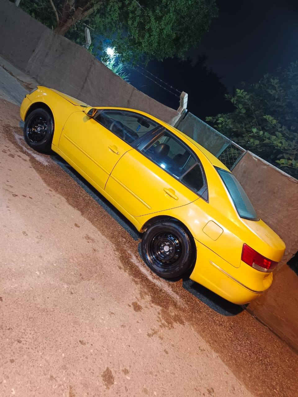 السلام عليكم سوناتا وارد كوري موديل ٢٠١٤ اصل رقم بغداد دولي مصفرة هيئة و غرامات و بحث مكفولة من الاصوليات مكفولة من الضربة القوية مكينة ٢٠٠٠ دوش سعرها ٧٥ و بيه مجال للإستفسار الاتصال على الرقم (***********) غير متواجد عالفيس
