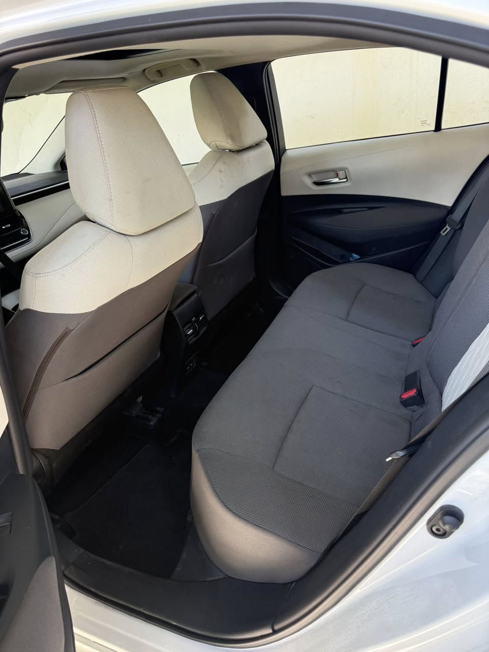 السلام عليكم كورلا ٢٠٢٤ ساز كفاله عامه اخت الزيرو ماشيه ٢٩ الف فول مواصفات سنويه باسمي المكان الصويره *********** السعر ١٨٨
