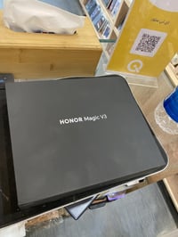 بيع Honor Magic v3 الغني عن التعرفي الذاكره 512 ما مفتوح  السعر مليون ...