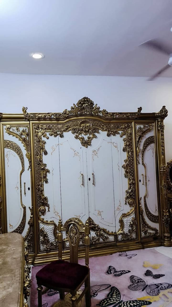 غرف نوم مصرية زان ملكية سعر ١٦٠٠ تواصل ***********
