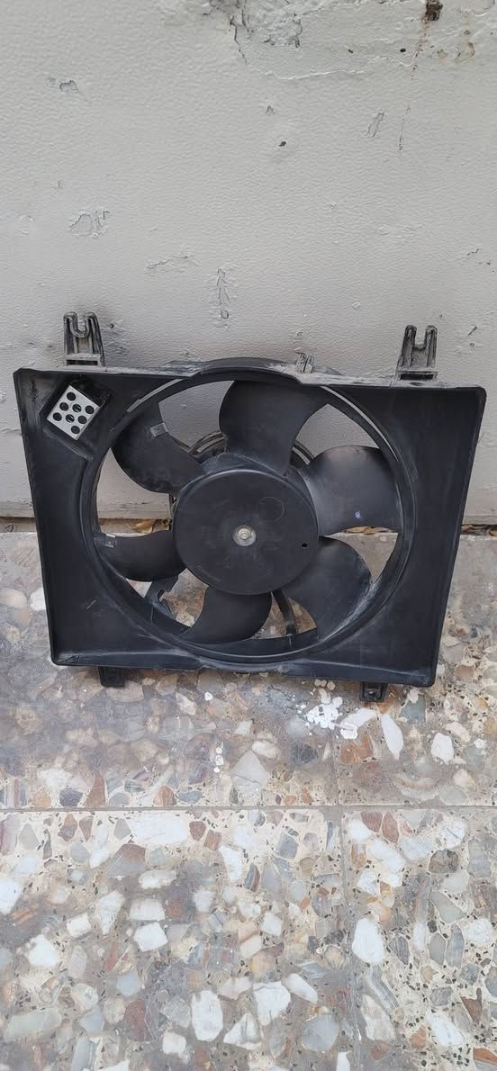 السلام عليكم عندي غراض سايبا للبيع
سيباية 
ويل
مروحة
راديتر 
تنتة
المكان الغزالية شارع الضغط  ***********
