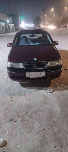 سلام عليكم اوبل فكتره موديل 1993 رقم نجف ألماني تحويل مباشر مكينه 2000 وكير وحداديه و كهربائيات تخم تاير مصبوغه عام جماليه ***********. السعر 22
