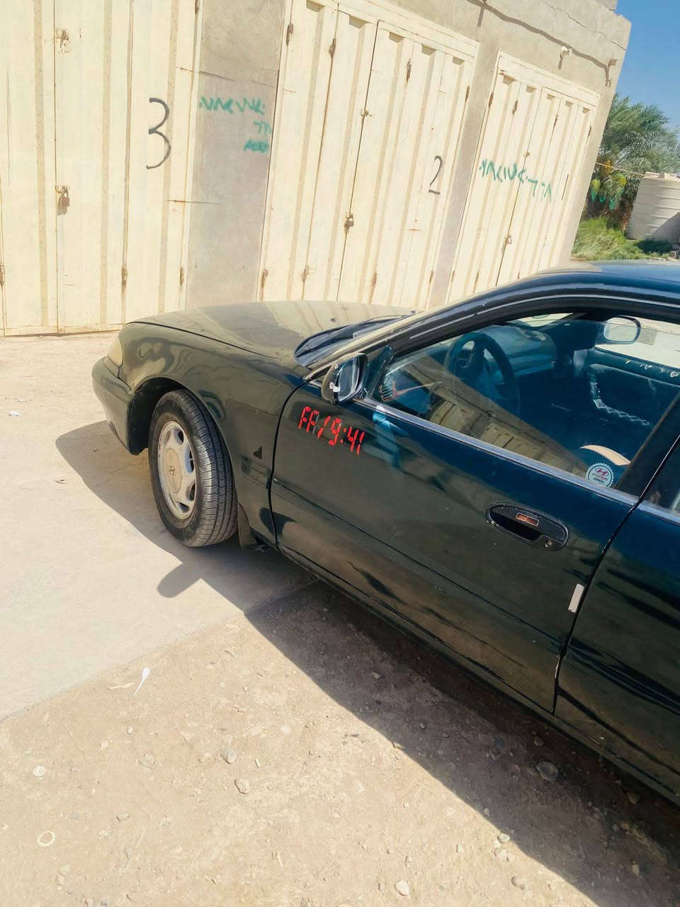 البيع سوناتا 2 موديل 95 رقم بابل مشروع وطني سنويه ال 28 سعر 32 وبيهه مجال ***********
