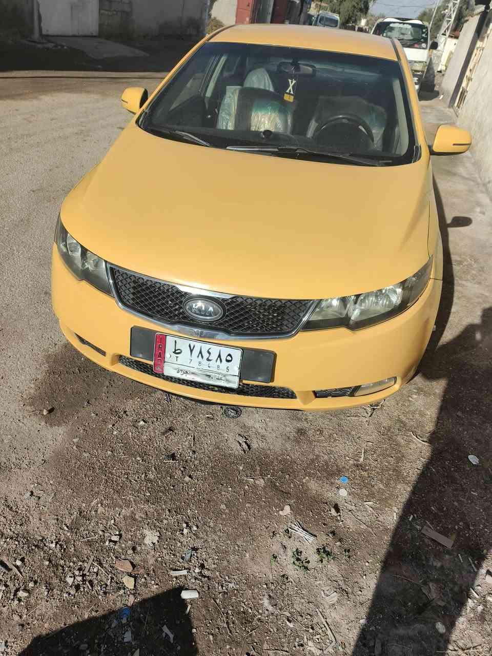 السلام عليكم فورتي لبيع موديل ٢٠١١ السعر ٨٠ ورقه ابيهة مجال حك الجيه التفاصيل اتصل علة الرقم ‏‪***********‬‏
