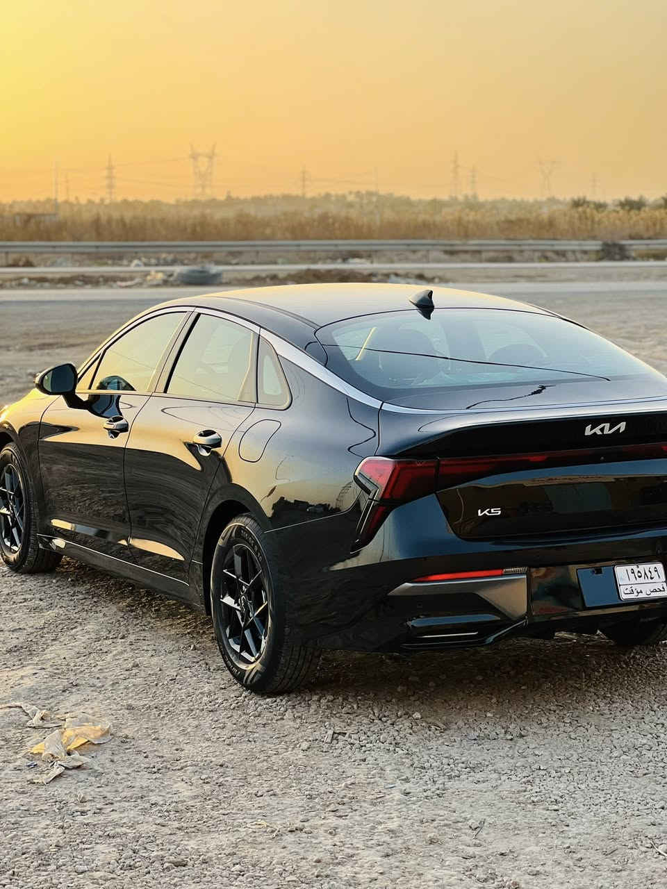 كيا كي 5
موديل 2025 مكينة 2500
مرقم شهداء قادسية وكالة عامة من المالك
مواصفات وحادث واضح بصور
مكان السيارة السماوة/الرميثة
السعر 180 وبيها مجال بسيط
***********
