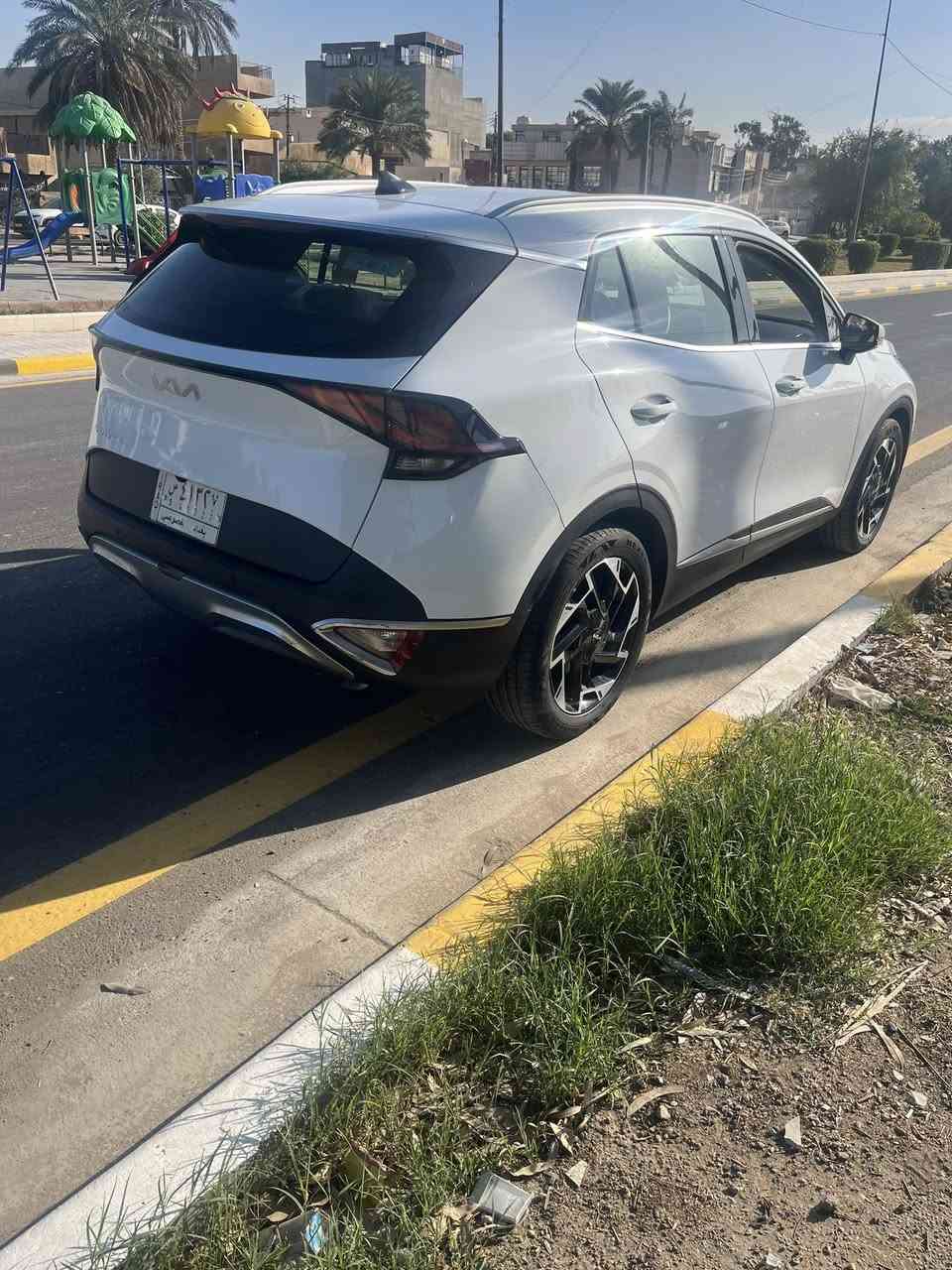 السلام عليكم سبورتج 2023 بصمه ضمان الدوليه مكفوله من كلشي السعر 21500 للاستفسار ***********
***********
