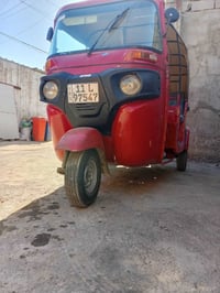 تكتك • موديل 18 • مكان الامين الثانية