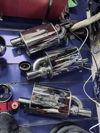 علبة ريموس • بوابة فاكيوم • كربون فايبر