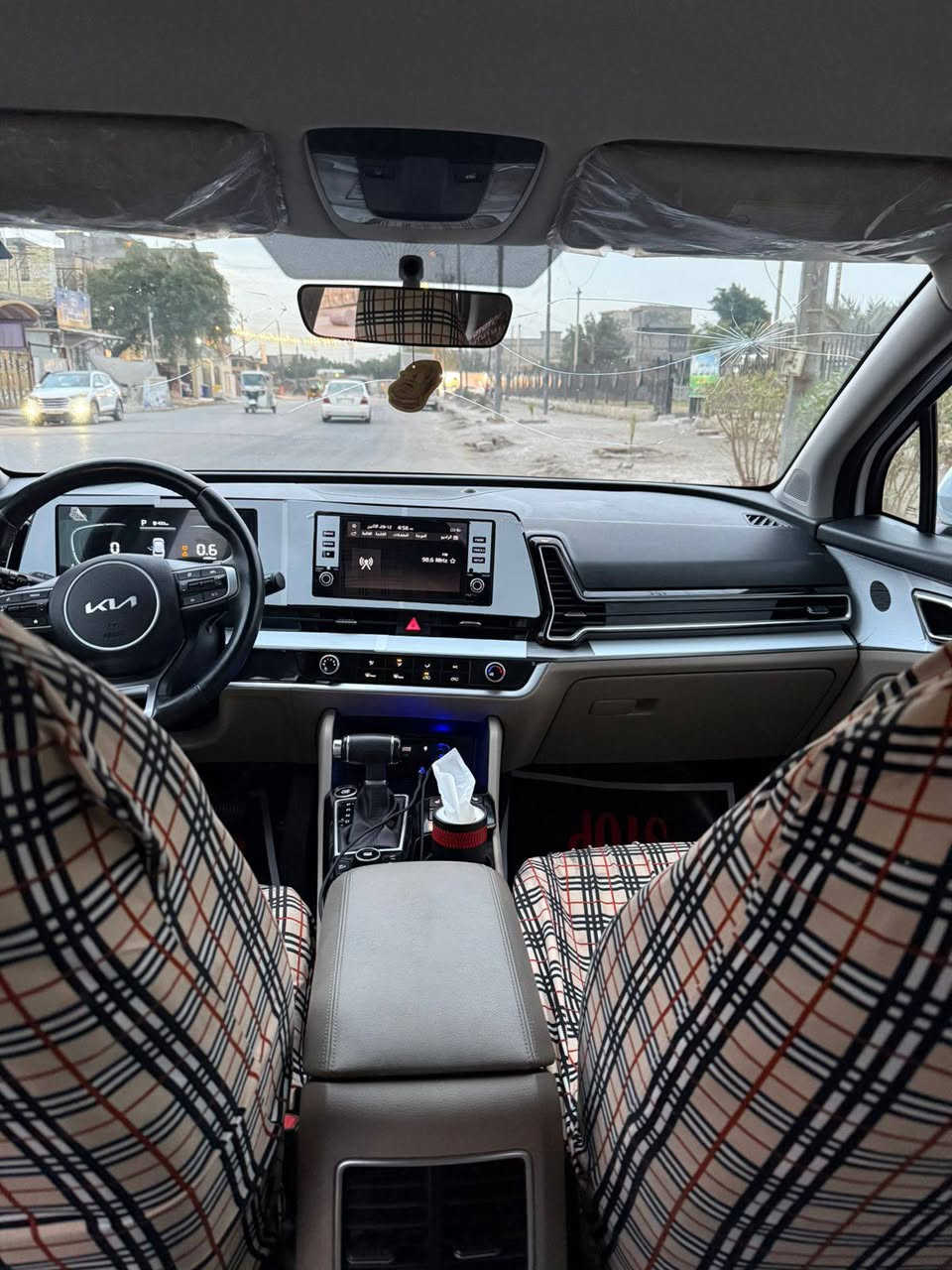 سبورتج موديل 24 وراد خليجي 
ماشيه 25 الف  مكفول كفاله عامه ماعدا حالوب خفيف مكانه بغداد البلديات الجسر الاسمنت 
*********** بغداد, العراق
