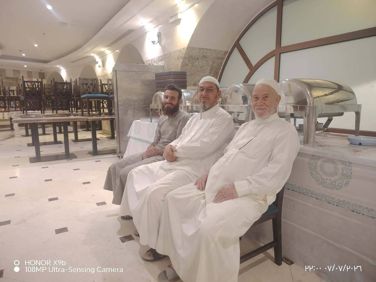 ✨ بسم الله الرحمن الرحيم ✨ 
( وُآتـمـوُ آلَحًج والعمـرة لله) 
عمره المولد النبوي 
 🔵🟡تاريخ السفر يكون من 8/20الى8/25🔵
مستمرين باستلام جوازات الاخوة الراغبين باداء مناسك عمـرة شهـر ربيع الاول الى ꧁꧂ قبلة الأرواح وملاذ السـلام ꧁꧂ حيث تتواجد الروحانيـة في كل خطوة **
✈️ رحلات عمرة شهر ربيع الاول مع 
🔵🟡  مكتب القبه الخضراء للحج والعمره 🔵.         
بـــــــــراً🚌🚌🇸🇦🇮🇶 
وجواً 🛬✈️🇮🇶🇸🇦
💥احجز عمرتك المميزة معنا 
-----------------------------. 
فنادقنا في مكه المكرمه منطقه محبس الجن واجياد السد 

🔺 يسعدنا تواصلكم معنا ويمكنكم الحجز عن طريق الأتصال بالارقام المرفقة ادناه. 

📌 او زيارة موقع المكتب الفرع الرئيسي :
ديالى _بعقوبة _الرحمه مقابل منتزه الرحمه 

بإدارة المتعهد الحاج أبو يوسف الاوسي 
📞***********
‏📞077‪18831753

ـــــــــــــــــ
🟡الفرع الثاني/ ديالى/ المنصوريه/قرب مركز شرطه المنصوريه 
بإدارة الحاجه ام ليث الدليمي و المتعهد ليث الجبوري 

دقـــة ومصداقيـة في المواعيد 
شكرا لكل من رافقنا في رحلاتنا السابقه 
.. كنتم خيـر رفيـق الى البيـت العتيـق. 
ـــــــــــــ
 🕋  خدمـة الحـاج شـرف لنـا 🕋
