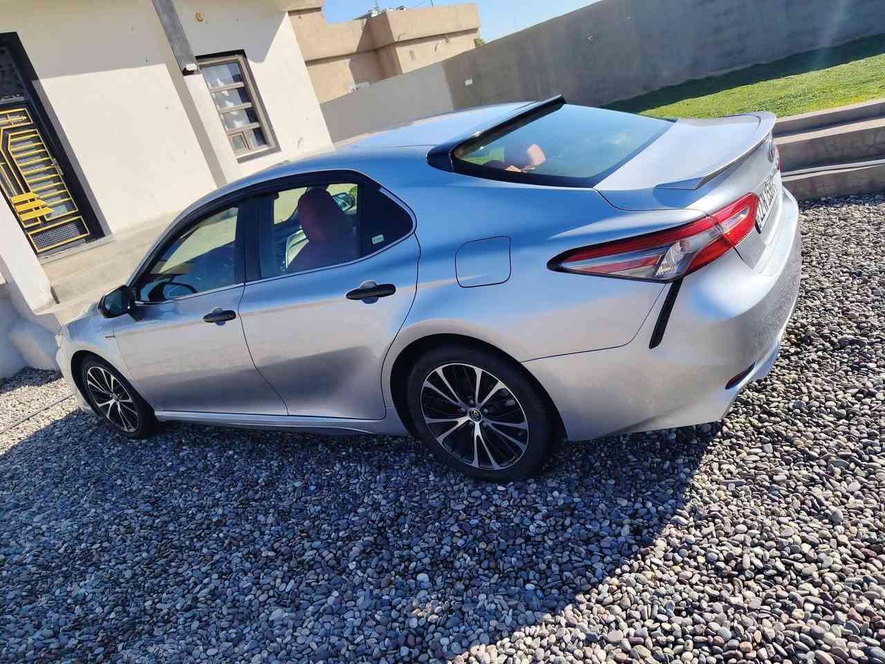 كامري للبيع موديل 2018 se
بدون ضرر داخلي شرط بدون ايرباك شرط
٣قطع كلير امريكي فقط
رقم جديد أربيل
هزه جديده
سنويه جديده بسمي لحد ٢٠٣٠
السعر ١٨٥ بي مجال قليل
العنوان صلاح الدين الشرقاط قرية سديره سفلى
رقم الهاتف ***********
