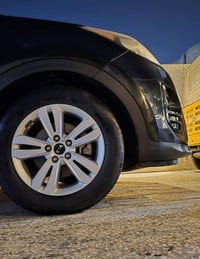 اسلام عليكم سبورتج 2017 وارد أمريكي حادث دعاميات فقط السعر 160 وبيها م...