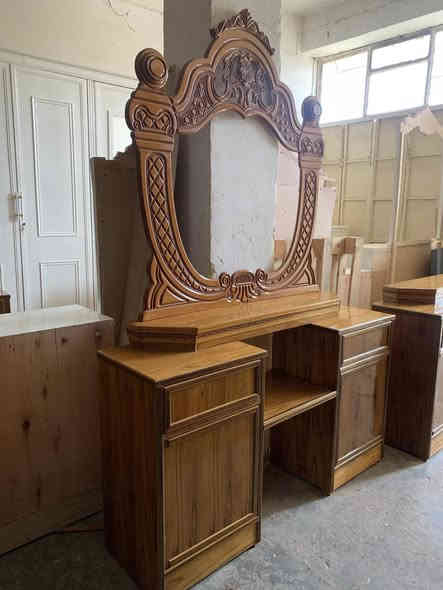 محلات ابو رياض👍
مثل ما عودناكم👌
يوم موديل  جديد✅✅
بس يمنه اسعار👉👉
تختلف عن باقي معارض ارخص 👌👌
قرب جنسية برَوانه♥️🌹 💙
صبغ درجه اولى 👍
غرفه نوم  وحطاطه 
حطاطه اصلي
درجه اولى 
صاج داخل ٥ ملم داخل خارج
هاتف *********** ✅✅
او مراسله صفحه 👉👉
ضمن وجبة الدرجة الاولى
السعر /  مليون و 750 
 شد ونقل مجاني
حياكم الله كل هلا بيكم
