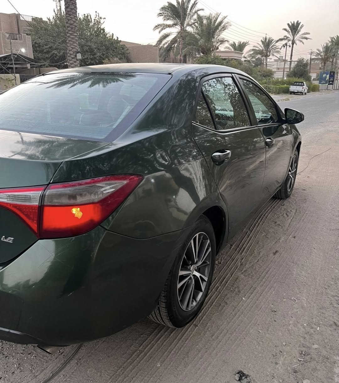 كورلا 2016
صبغ اقل العام ابيع عام
صاحب سنويه عربي بغداد تريد تحويل تريد وكاله

المكان بغداد الكرخ
السعر 88 ورقه وبي مجال ان شاءالله


**إذا كنت صاحب هذا الإعلان وتريد حذفه لأي سبب، رجاءا أرسل رسالة إلى الدعم الفني**