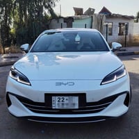 BYD 06 2025 فوووول مواصفات رقم اربيل الجديد  بانوراما، قيادة الية، ١٣ ...