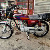 دراجة • مديل 23 • ما بيها نقص