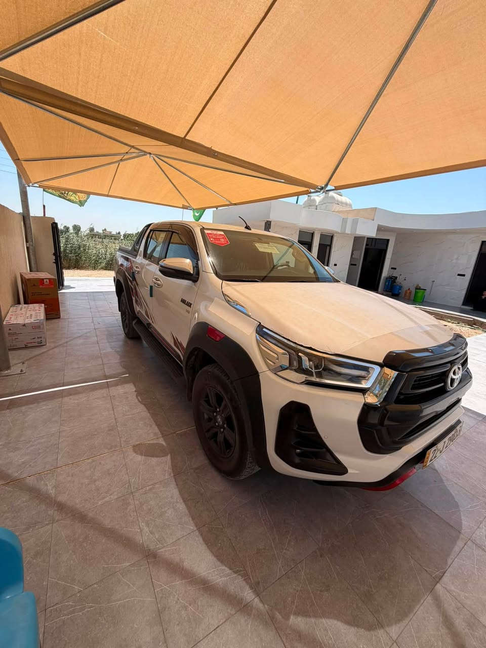 بسم الله الرحمن 
 TRD 2025 
ماشيه 40الف وقابله للزياده
السعر 390وبيهه مجال 
رقم أربيل تحويل مباشر 
الاستفسار الاتصال على الرقم ***********
مكان بابل -جبله
